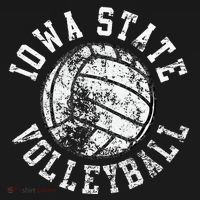 Iowa State Volleyball Tote Bag thumb 4