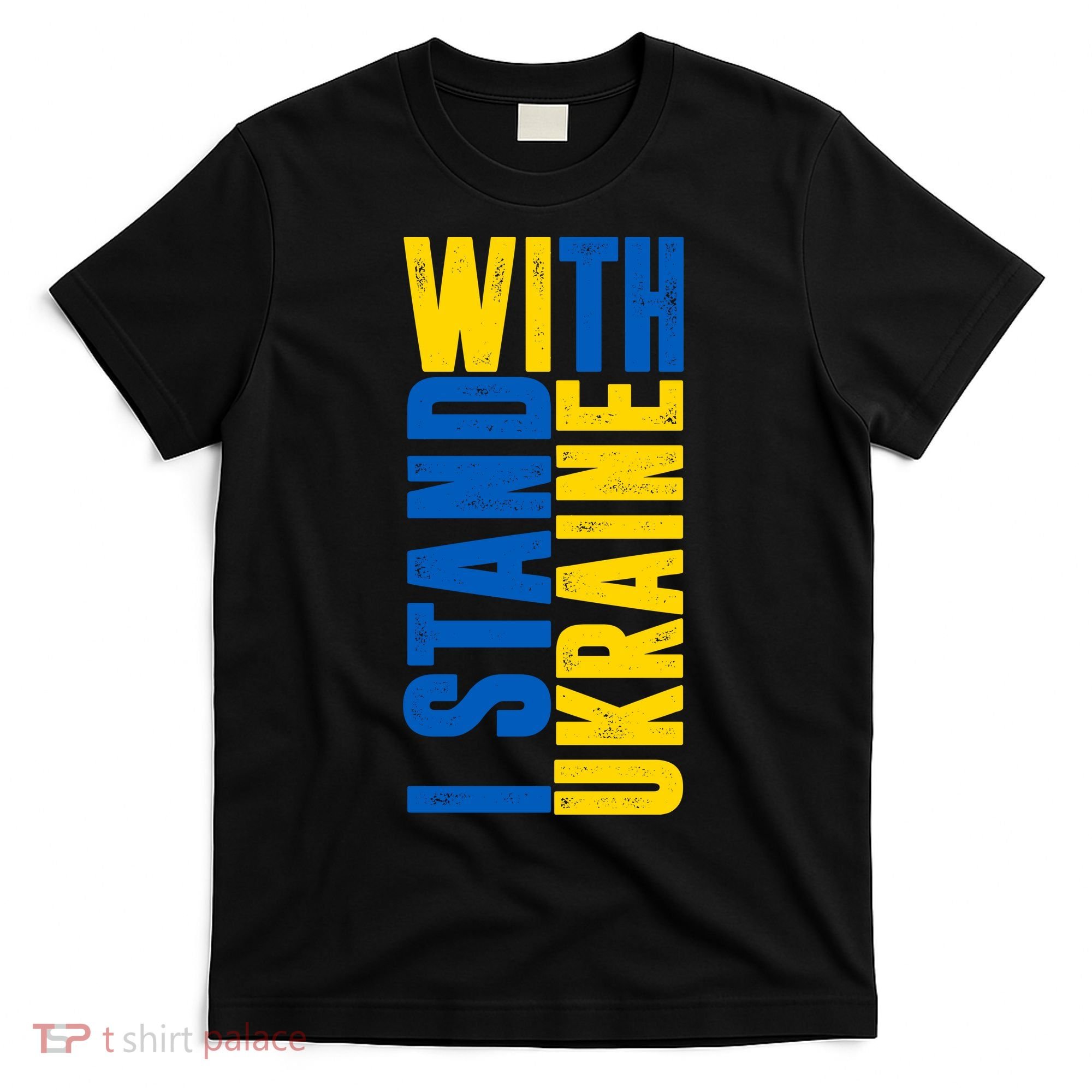 I Stand With Ukraine T-Shirt