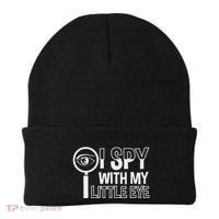I Spy With My Eye Secret Agents Beanie thumb 0