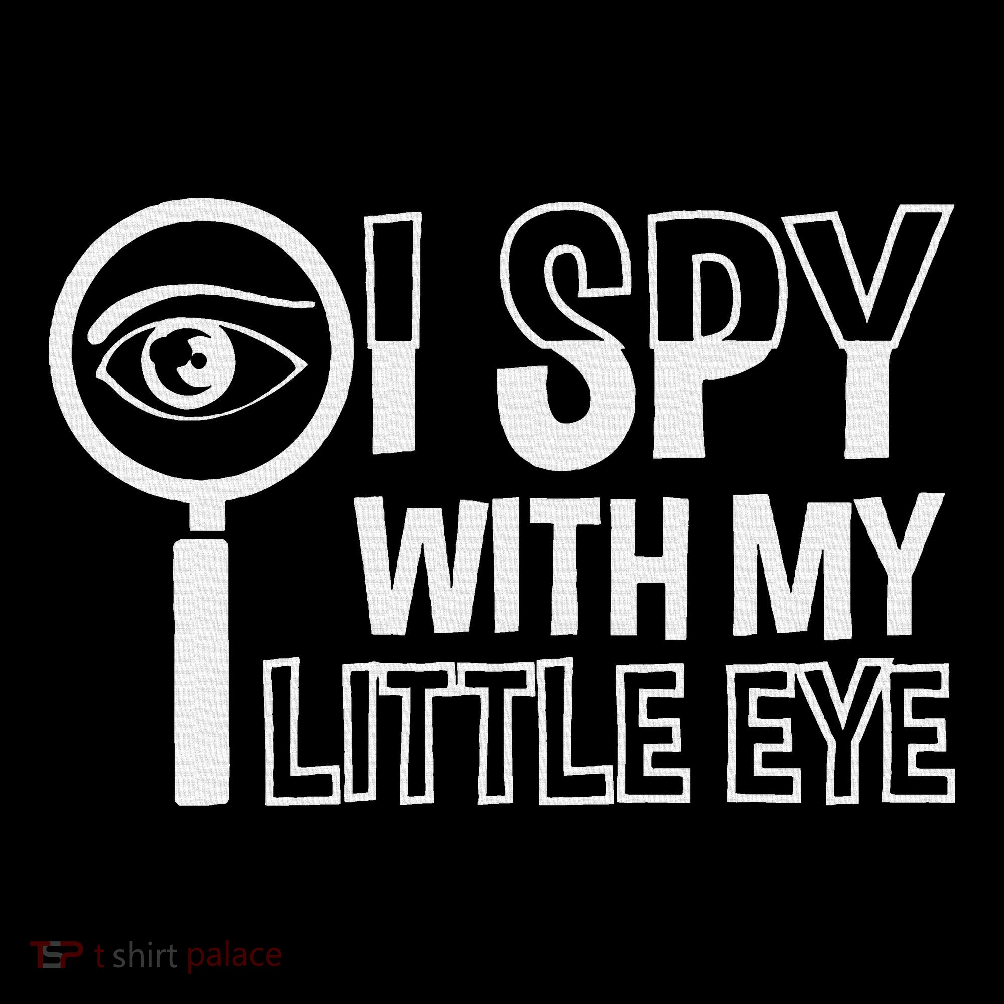I Spy With My Eye Secret Agents Women's Hoodie