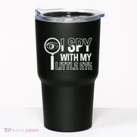 I Spy With My Eye Secret Agents Tumbler thumb 0