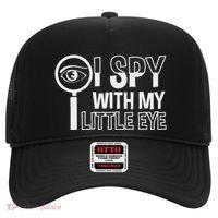 I Spy With My Eye Secret Agents Hat thumb 0