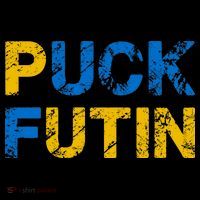 I Stand With Ukraine Puck Futin Support Coffee Mug thumb 5