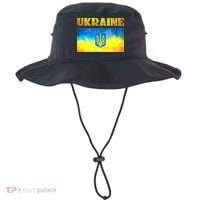 I Stand With Ukraine Gift Ukrainian Flag Ukraine Funny Gift Bucket Hat thumb 0