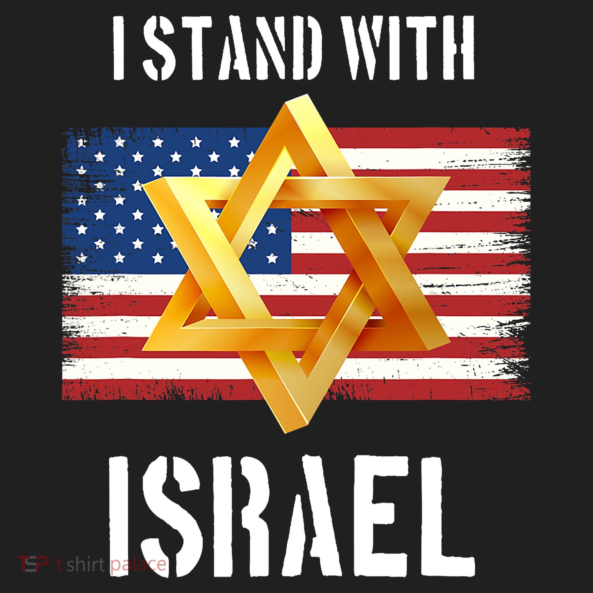 I Stand With Israel Israel Palestine Conflict Support Israel Hat