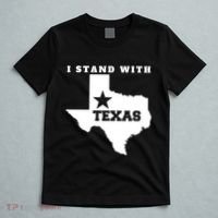 I Stand With Texas T-Shirt thumb 5