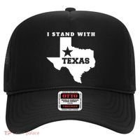 I Stand With Texas Hat thumb 0