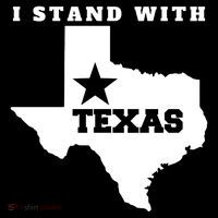 I Stand With Texas Toddler Hoodie thumb 2