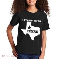 I Stand With Texas Kids T-Shirt thumb 2