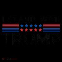 I Stand With President Trump Coffee Mug thumb 5