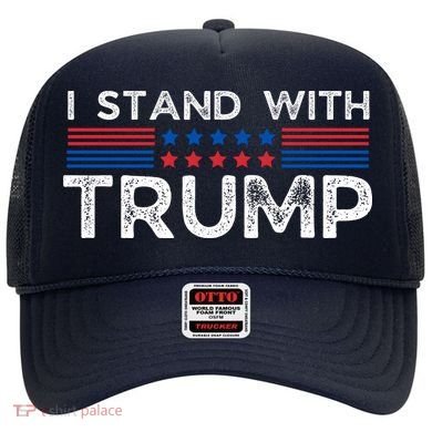 I Stand With President Trump Hat