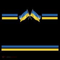 I Stand With Ukraine Ukrainian Flags Coffee Mug thumb 5