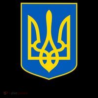 I Stand With Ukraine USA Support Ukrainian Pride Trident Coffee Mug thumb 5