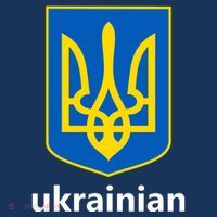 I Stand With Ukraine USA Support Ukrainian Pride Trident Beanie thumb 2