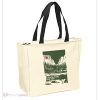 I Stand With The Nps National Park Support Park Rangers Tote Bag thumb 2