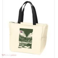 I Stand With The Nps National Park Support Park Rangers Tote Bag thumb 3