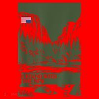 I Stand With The Nps National Park Support Park Rangers Santa Hat thumb 1