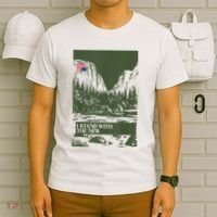I Stand With The Nps National Park Support Park Rangers T-Shirt thumb 6