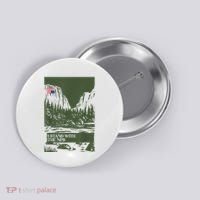 I Stand With The Nps National Park Support Park Rangers Button thumb 0