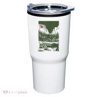 I Stand With The Nps National Park Support Park Rangers Tumbler thumb 0