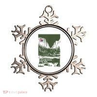I Stand With The Nps National Park Support Park Rangers Ornament thumb 0