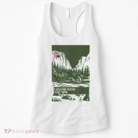 I Stand With The Nps National Park Support Park Rangers Women's Tank Top thumb 0