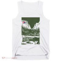 I Stand With The Nps National Park Support Park Rangers Tank Top thumb 0