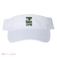 I Stand With The Nps National Park Support Park Rangers Visor thumb 0