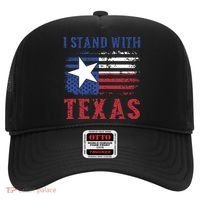 I Stand With Texas Flag Usa State Of Texas Hat thumb 0