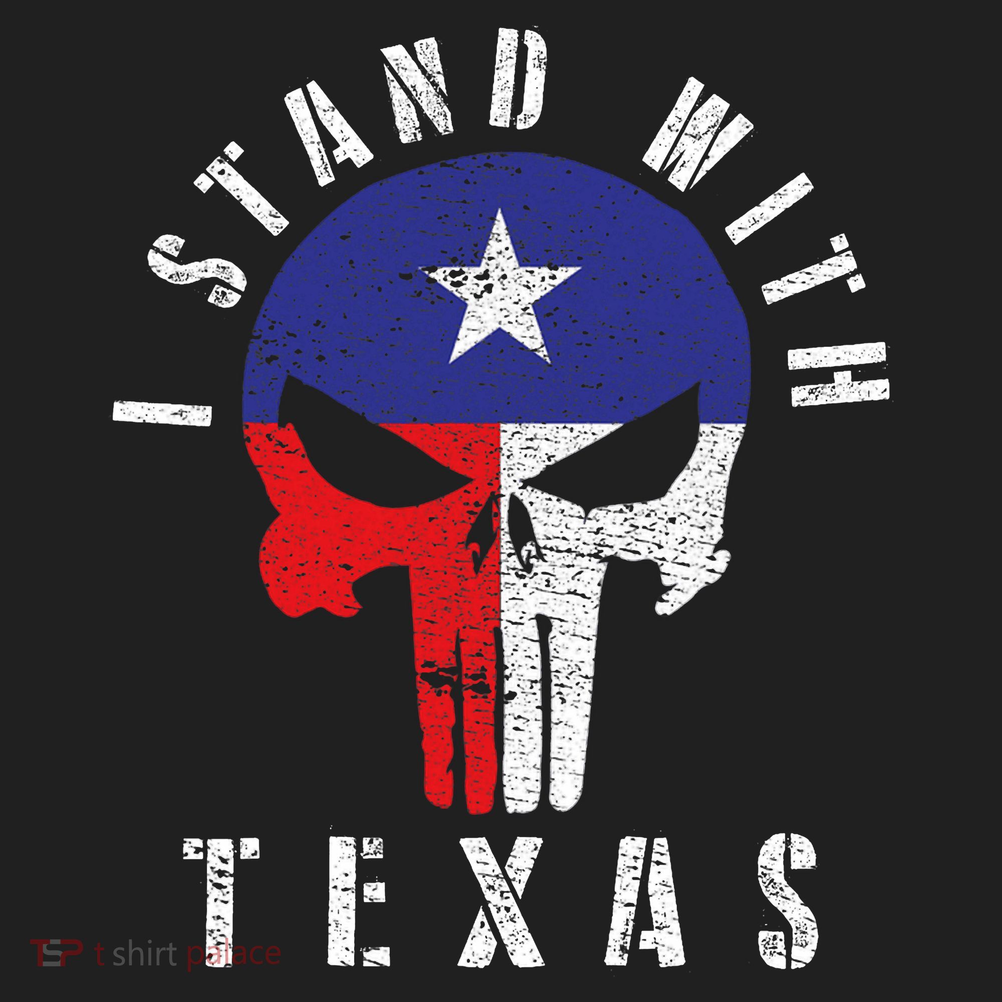I Stand With Texas Women's Sweatshirt