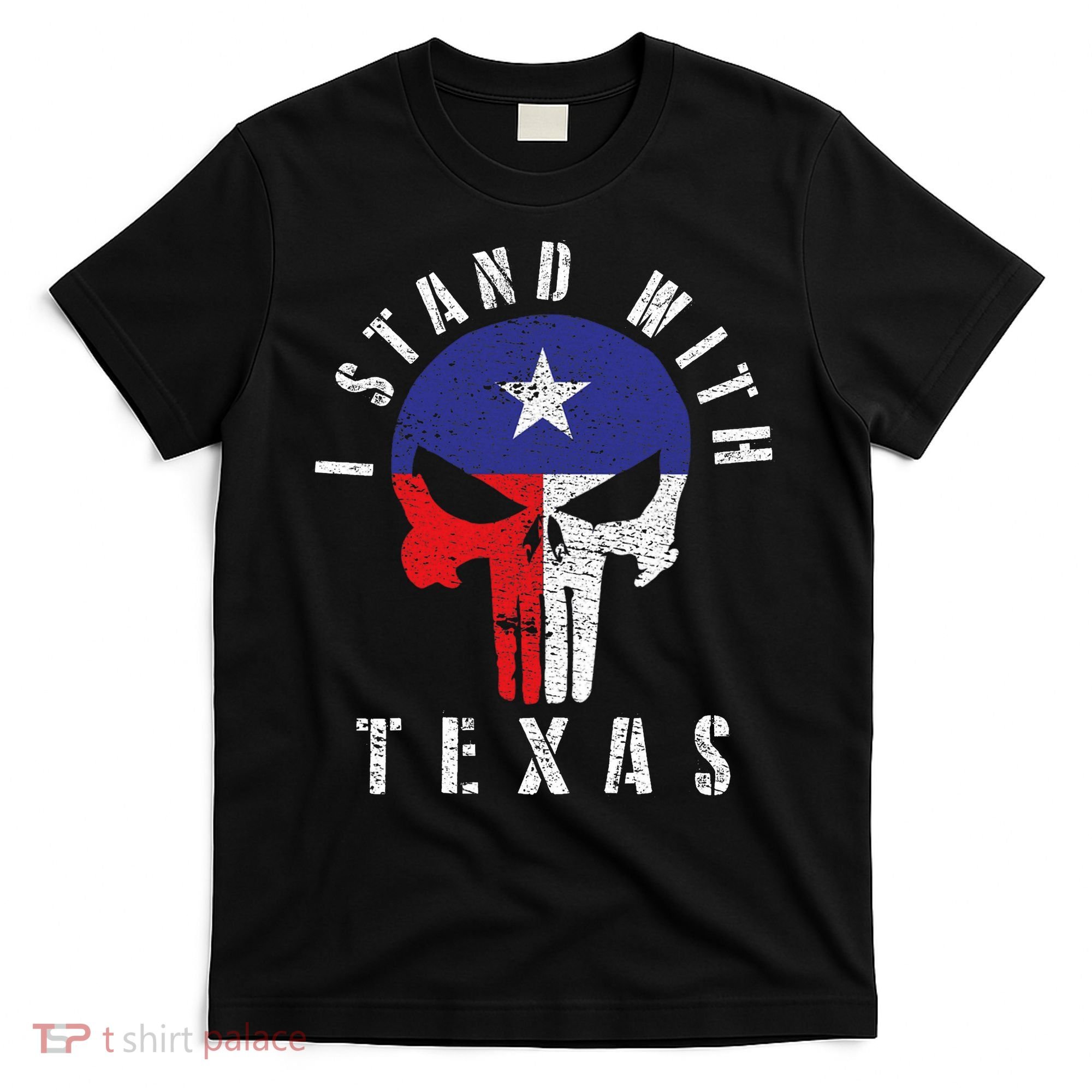 I Stand With Texas T-Shirt