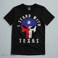 I Stand With Texas T-Shirt thumb 5