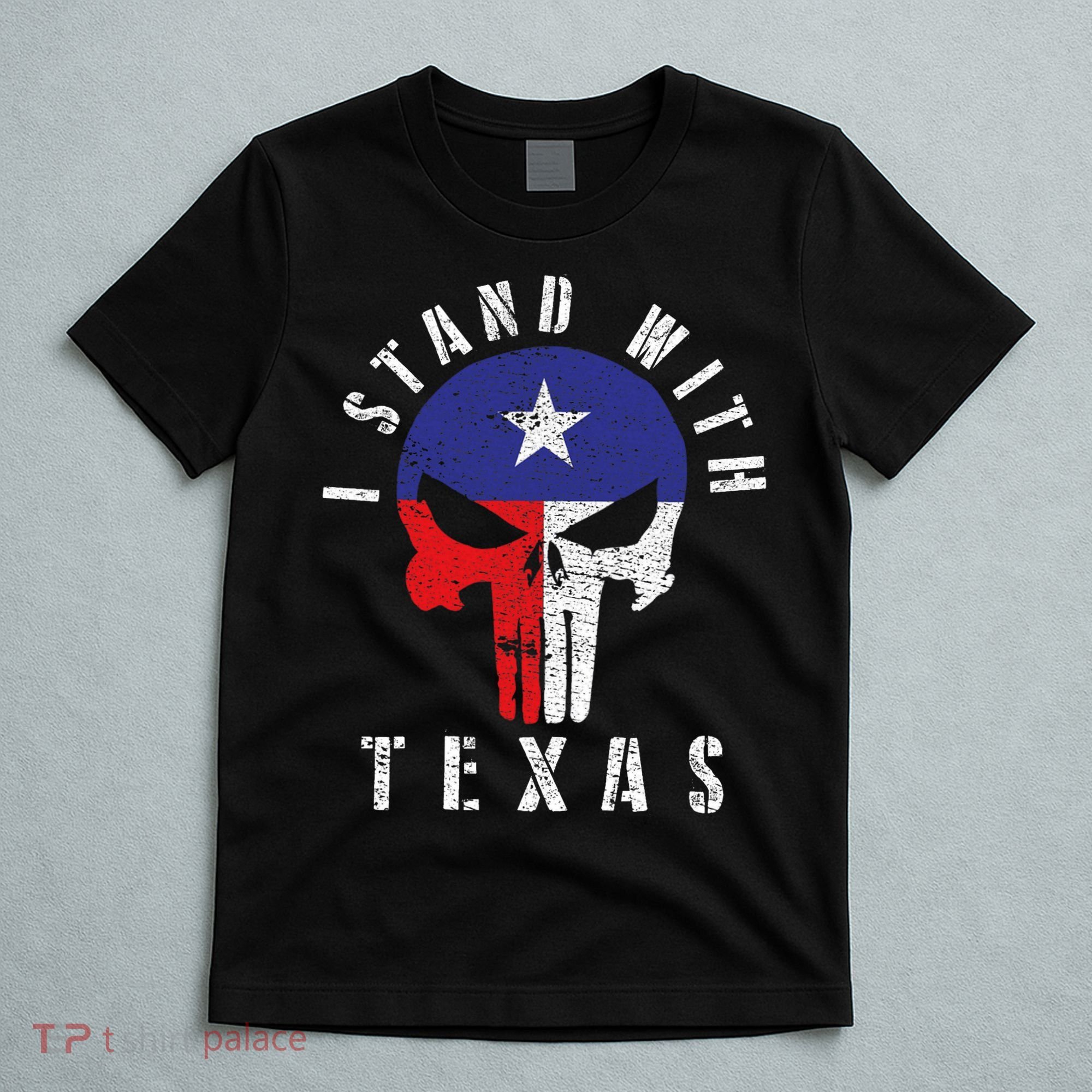 I Stand With Texas T-Shirt