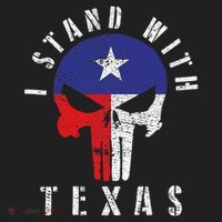 I Stand With Texas Tumbler thumb 3