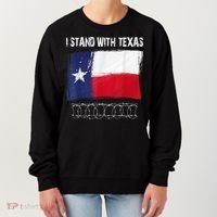 I Stand With Texas Come And Take It Women's Sweatshirt thumb 0