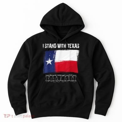 I Stand With Texas Come And Take It Hoodie