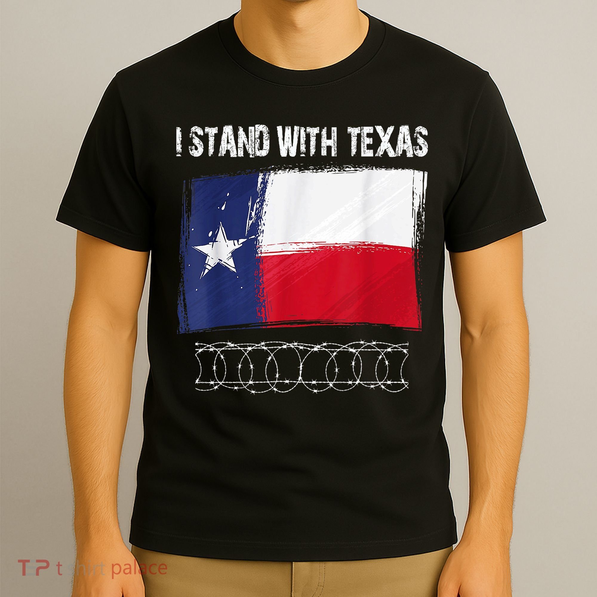 I Stand With Texas Come And Take It T-Shirt