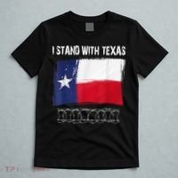 I Stand With Texas Come And Take It T-Shirt thumb 5