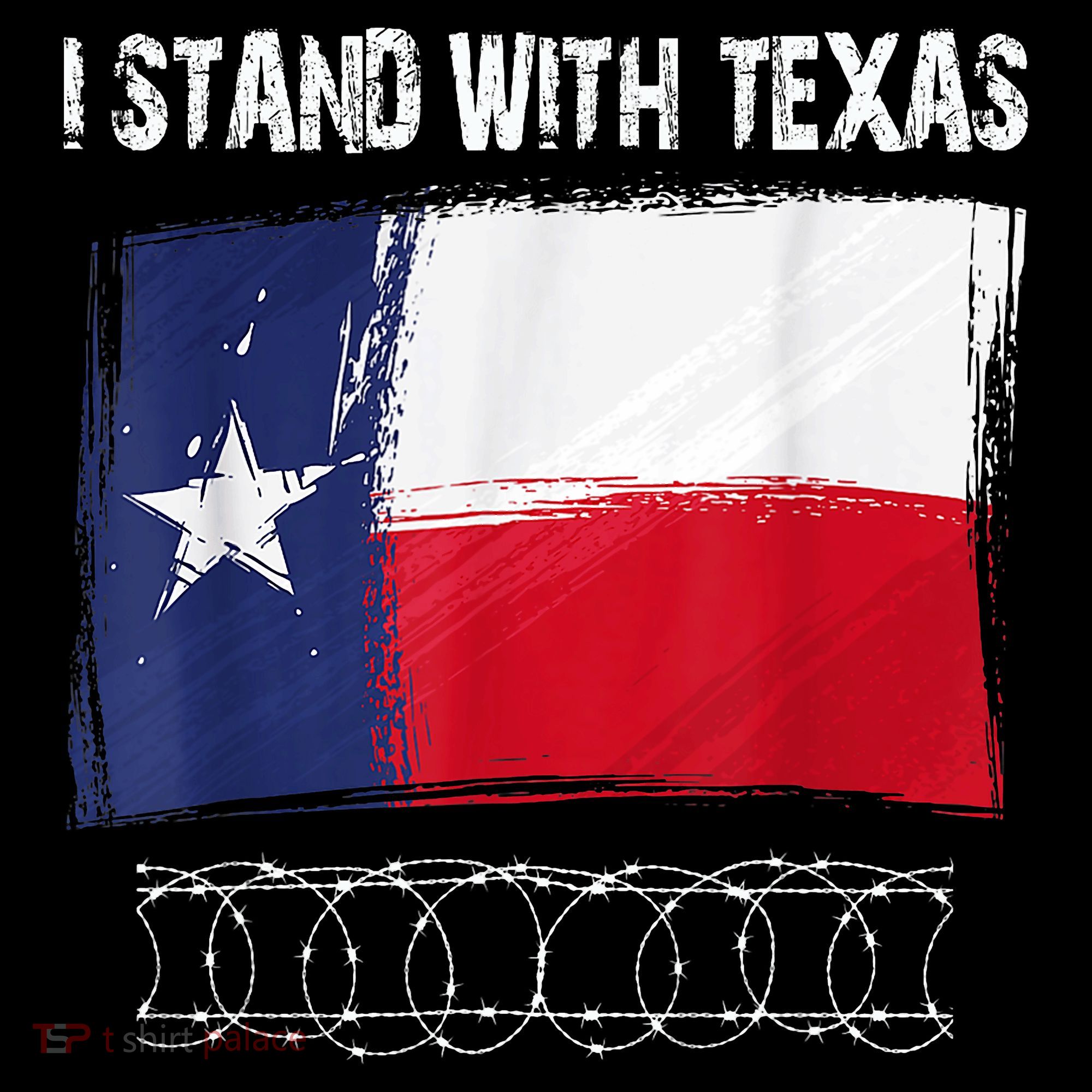 I Stand With Texas Come And Take It Coaster
