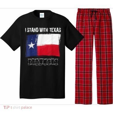 I Stand With Texas Come And Take It Pajama Set