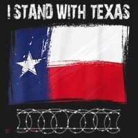 I Stand With Texas Come And Take It Polo thumb 3