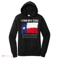 I Stand With Texas Come And Take It Women's Hoodie thumb 0