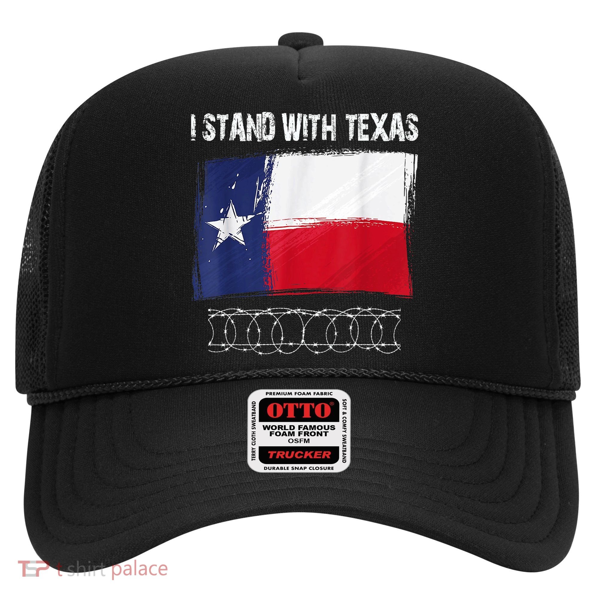 I Stand With Texas Come And Take It Hat