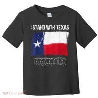 I Stand With Texas Come And Take It Toddler T-Shirt thumb 0