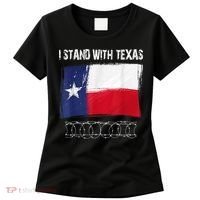 I Stand With Texas Come And Take It Women's T-Shirt thumb 0