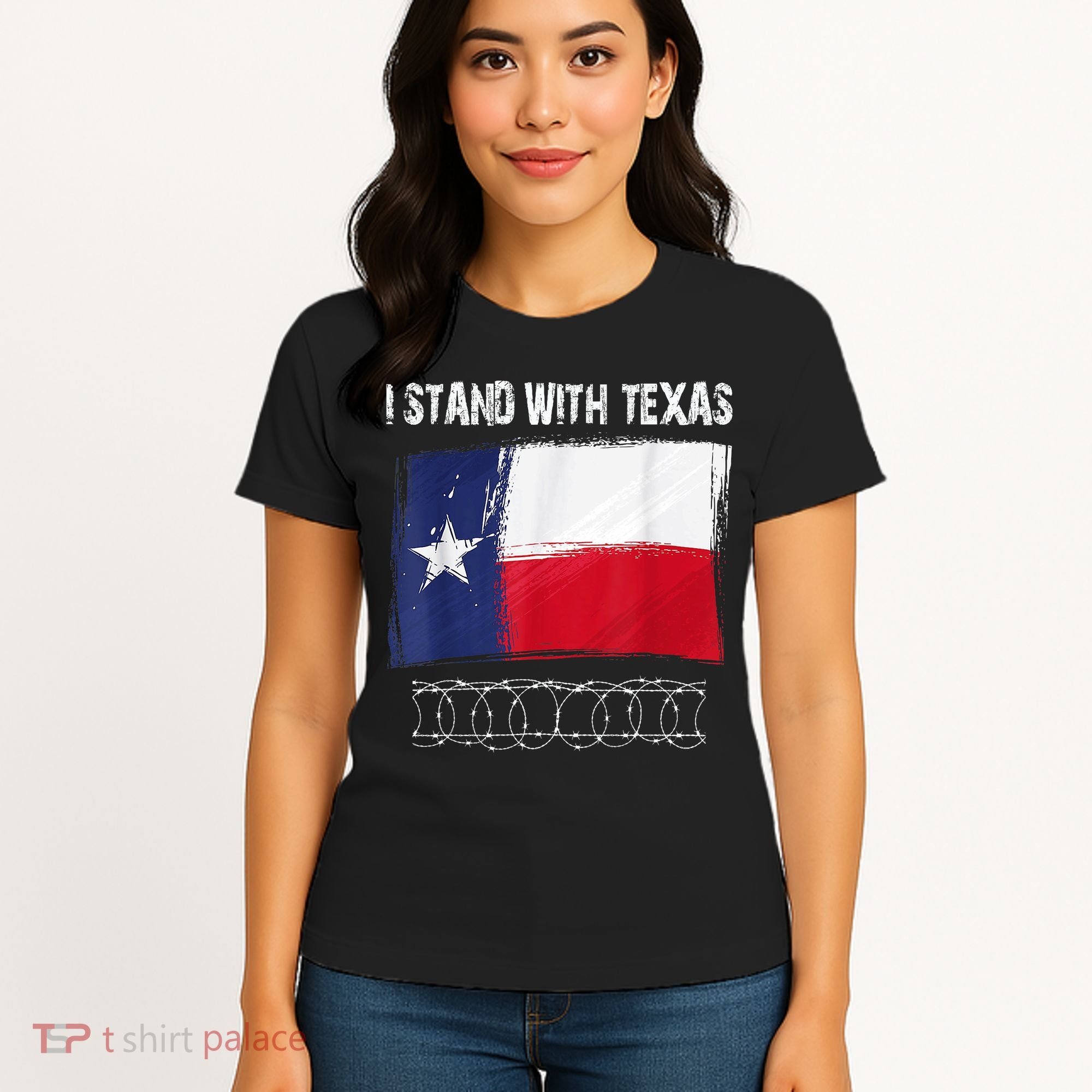 I Stand With Texas Come And Take It Women's T-Shirt