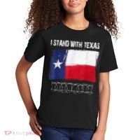 I Stand With Texas Come And Take It Kids T-Shirt thumb 2