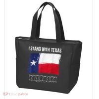 I Stand With Texas Come And Take It Tote Bag thumb 3