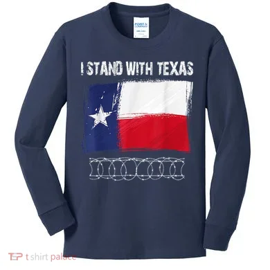 Kids Long Sleeve Shirt