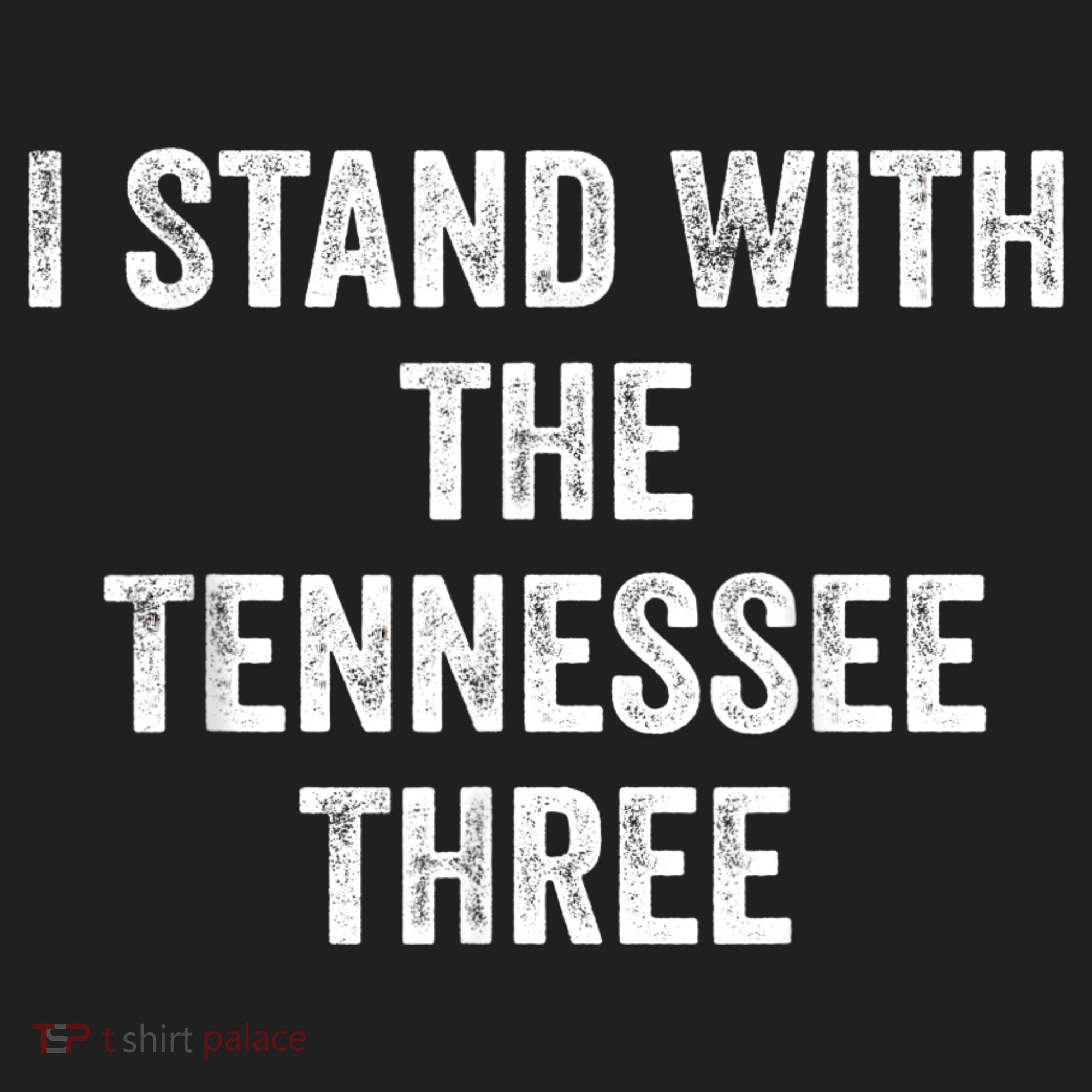I Stand With The Tennessee Three Novelty & More Clothing Women's Sweatshirt